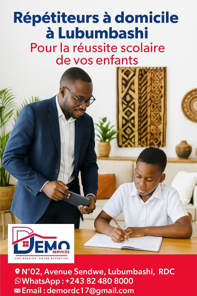 Accompagnement scolaire 